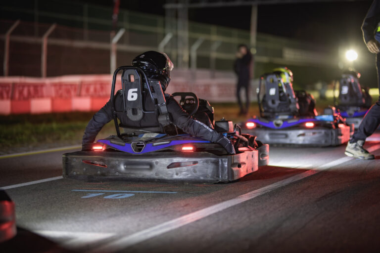 Biłgokart Night Racer — zdjęcie 91