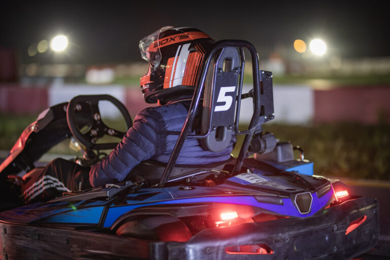 Biłgokart Night Racer — zdjęcie 90