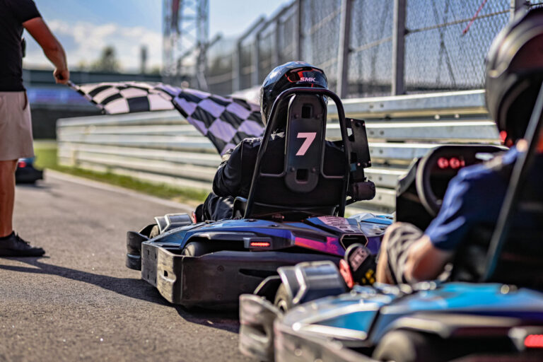 Open Karting Series — runda 7 - Finałowa — zdjęcie 255