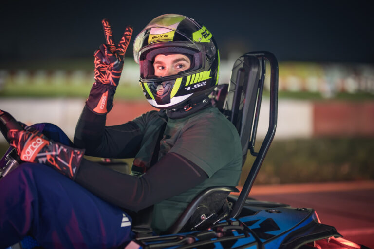 Biłgokart Night Racer — zdjęcie 89