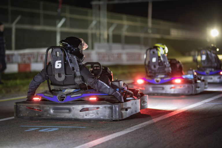 Biłgokart Night Racer — zdjęcie 88