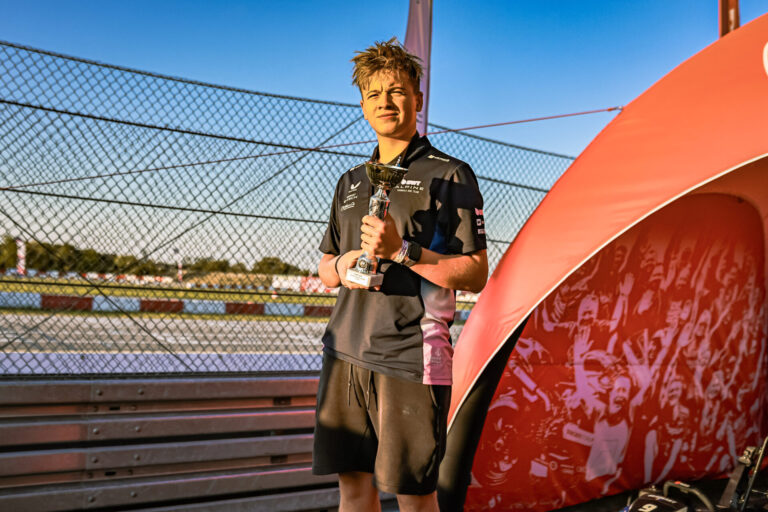 Open Karting Series — runda 7 - Finałowa — zdjęcie 36