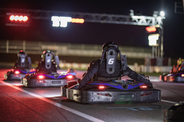 Biłgokart Night Racer — zdjęcie 86