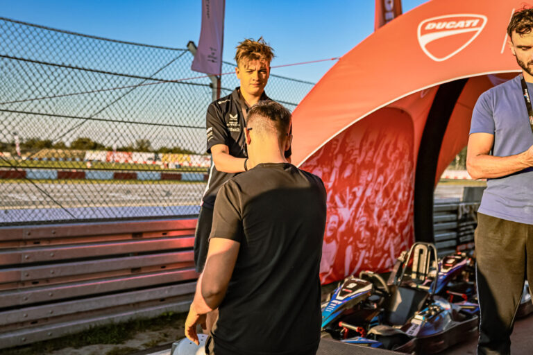 Open Karting Series — runda 7 - Finałowa — zdjęcie 35