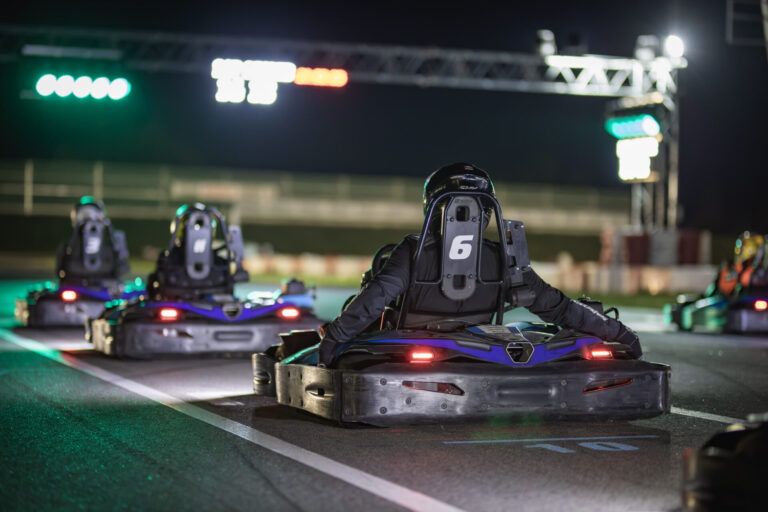 Biłgokart Night Racer — zdjęcie 85