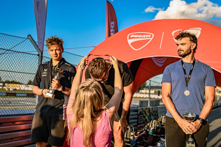 Open Karting Series — runda 7 - Finałowa — zdjęcie 34
