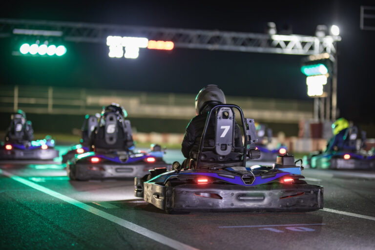 Biłgokart Night Racer — zdjęcie 83
