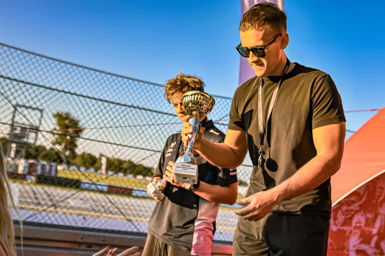 Open Karting Series — runda 7 - Finałowa — zdjęcie 32