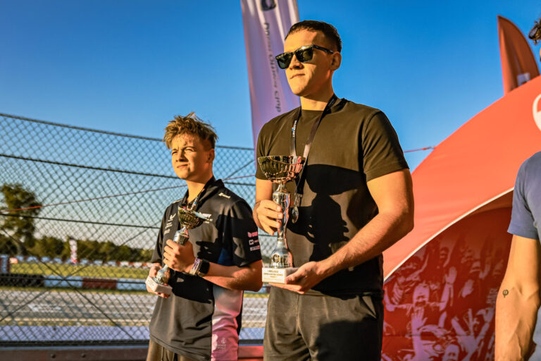 Open Karting Series — runda 7 - Finałowa — zdjęcie 31