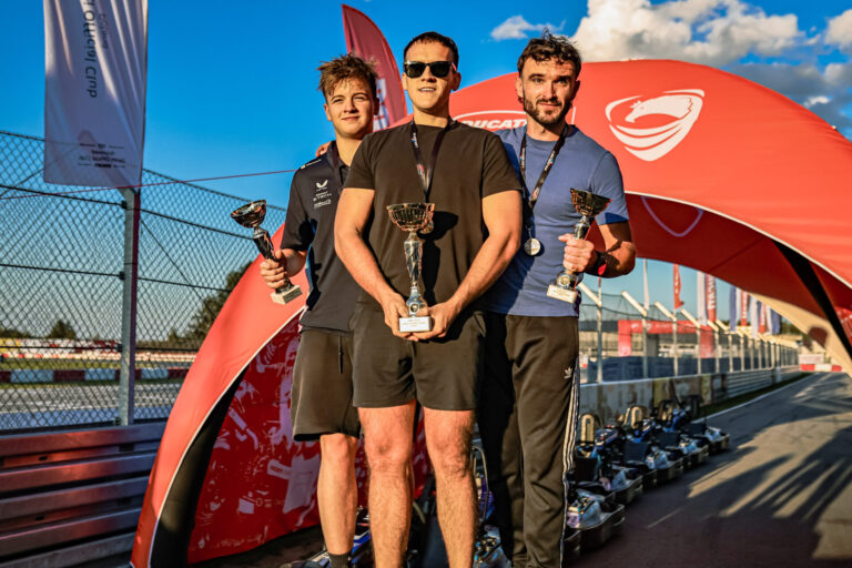 Open Karting Series — runda 7 - Finałowa — zdjęcie 29