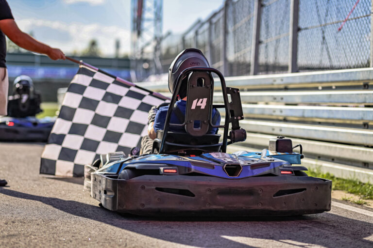 Open Karting Series — runda 7 - Finałowa — zdjęcie 254