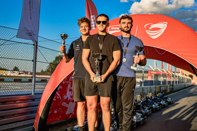 Open Karting Series — runda 7 - Finałowa — zdjęcie 28