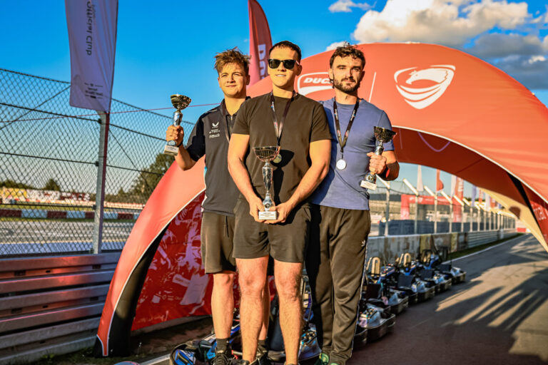 Open Karting Series — runda 7 - Finałowa — zdjęcie 27