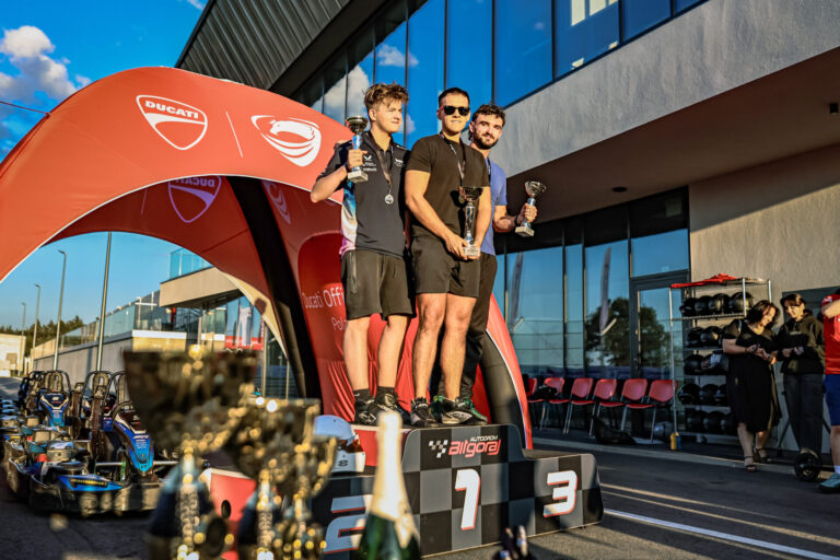 Open Karting Series — runda 7 - Finałowa — zdjęcie 26