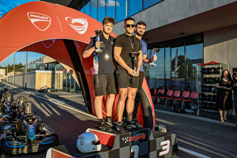 Open Karting Series — runda 7 - Finałowa — zdjęcie 25