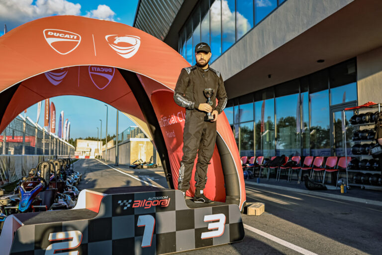Open Karting Series — runda 7 - Finałowa — zdjęcie 24