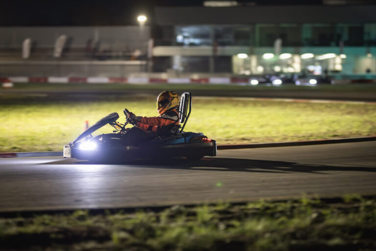 Biłgokart Night Racer — zdjęcie 73