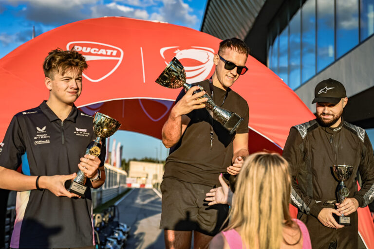 Open Karting Series — runda 7 - Finałowa — zdjęcie 22