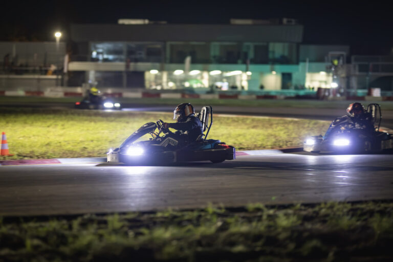 Biłgokart Night Racer — zdjęcie 71