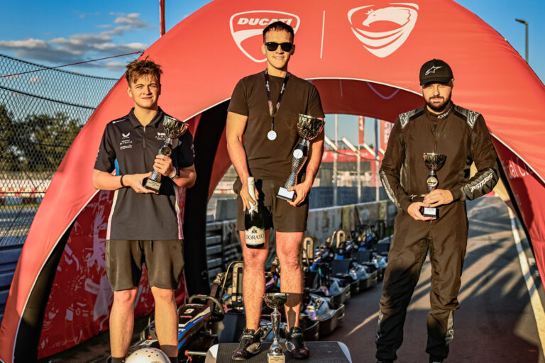 Open Karting Series — runda 7 - Finałowa — zdjęcie 20