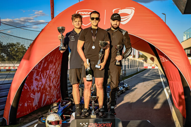 Open Karting Series — runda 7 - Finałowa — zdjęcie 19