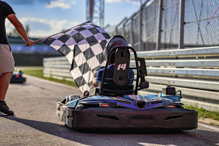Open Karting Series — runda 7 - Finałowa — zdjęcie 253