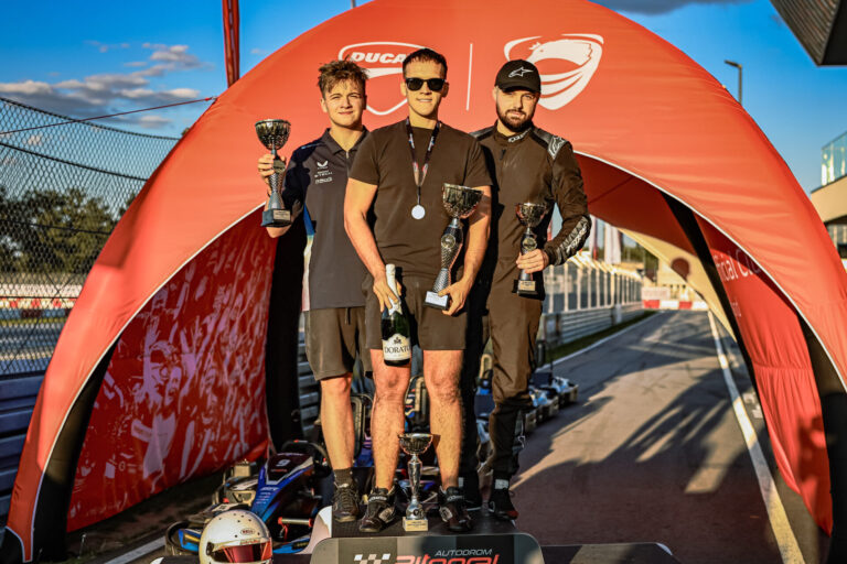 Open Karting Series — runda 7 - Finałowa — zdjęcie 18