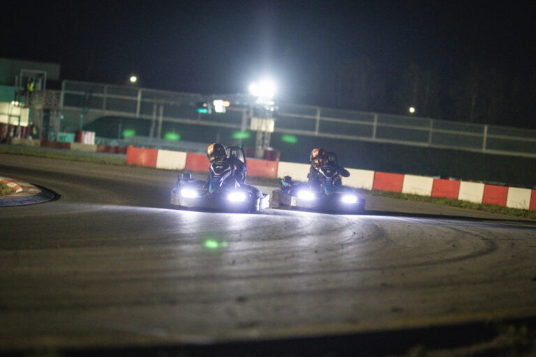 Biłgokart Night Racer — zdjęcie 68