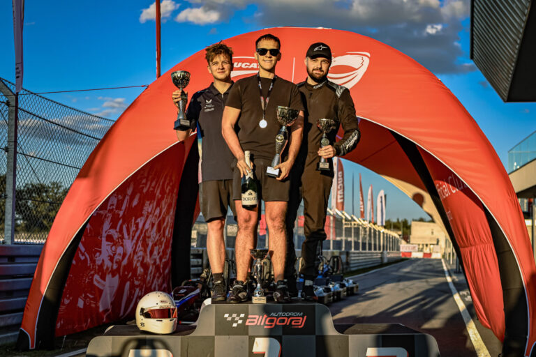 Open Karting Series — runda 7 - Finałowa — zdjęcie 17