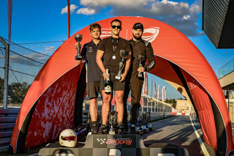 Open Karting Series — runda 7 - Finałowa — zdjęcie 16