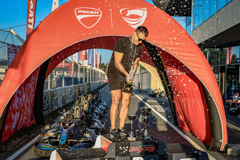 Open Karting Series — runda 7 - Finałowa — zdjęcie 15