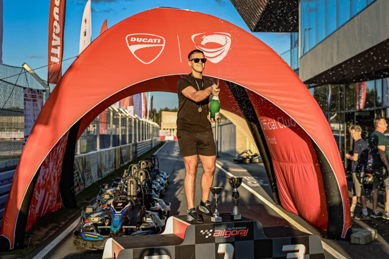 Open Karting Series — runda 7 - Finałowa — zdjęcie 13