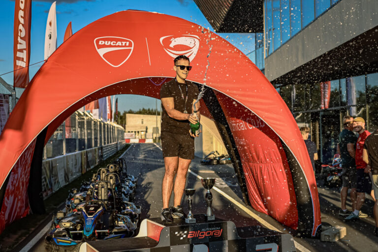 Open Karting Series — runda 7 - Finałowa — zdjęcie 12