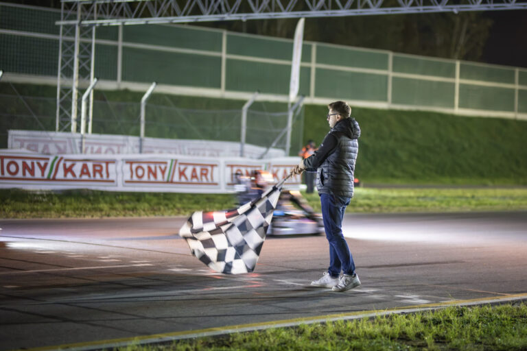 Biłgokart Night Racer — zdjęcie 62