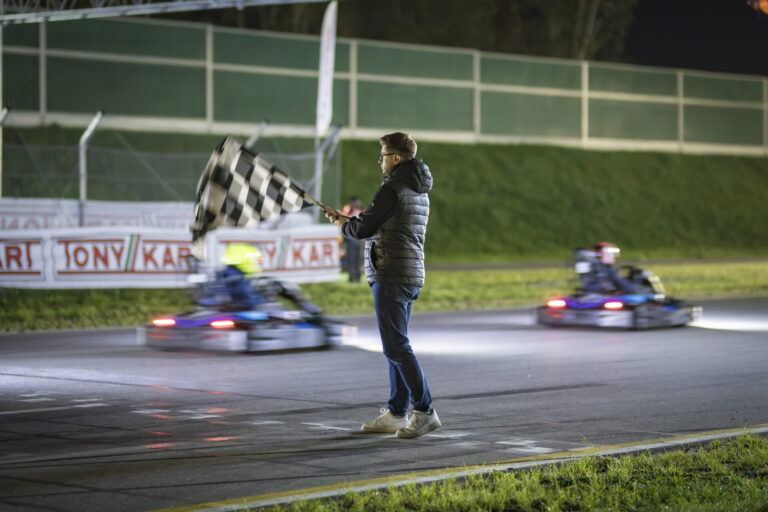 Biłgokart Night Racer — zdjęcie 60