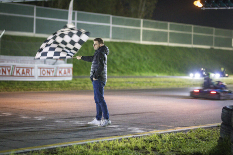 Biłgokart Night Racer — zdjęcie 59