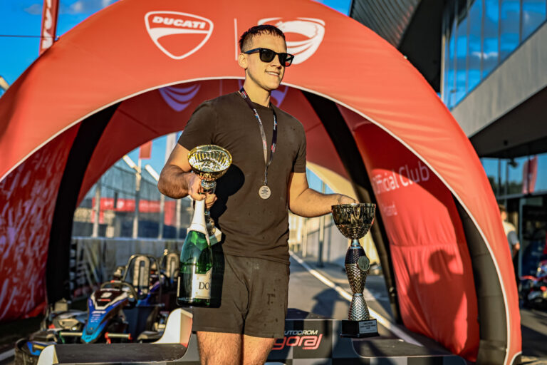 Open Karting Series — runda 7 - Finałowa — zdjęcie 8