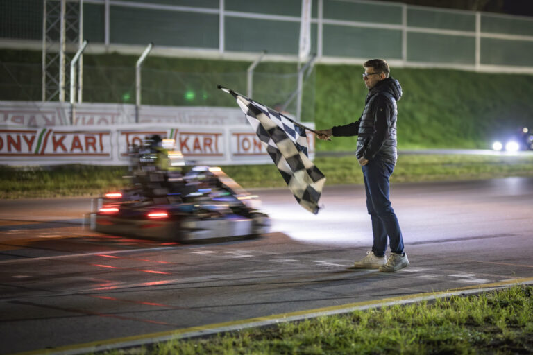 Biłgokart Night Racer — zdjęcie 58