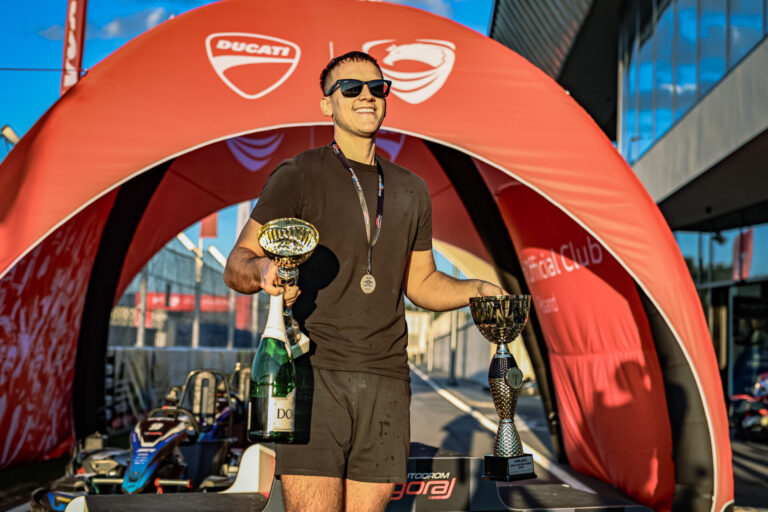 Open Karting Series — runda 7 - Finałowa — zdjęcie 7