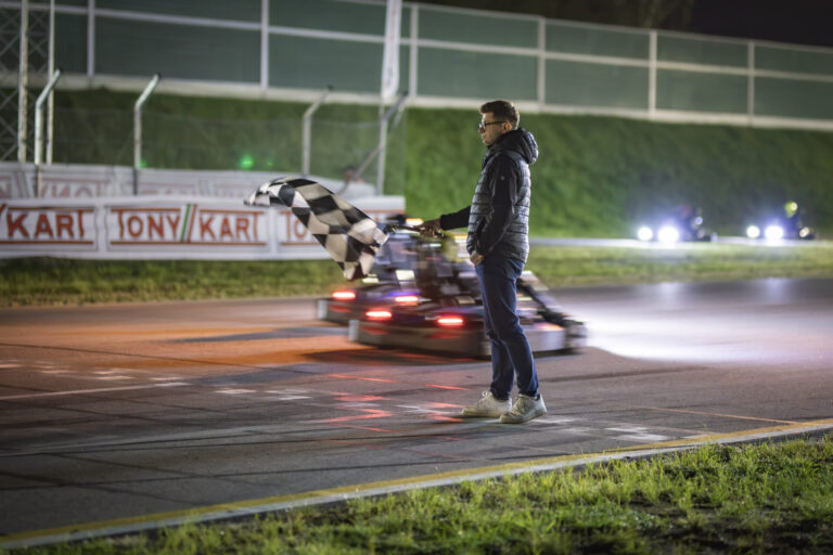 Biłgokart Night Racer — zdjęcie 57
