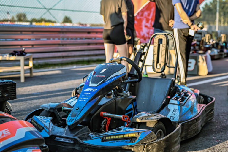 Open Karting Series — runda 7 - Finałowa — zdjęcie 6