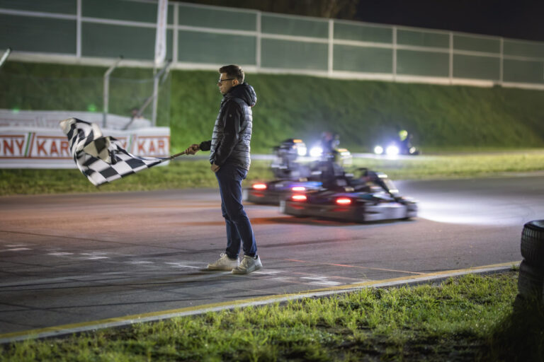 Biłgokart Night Racer — zdjęcie 56