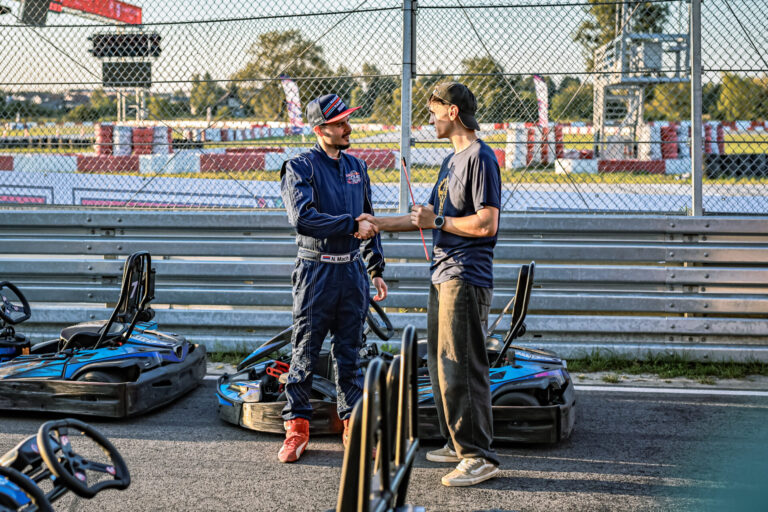 Open Karting Series — runda 7 - Finałowa — zdjęcie 5