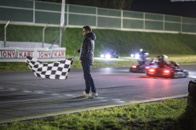 Biłgokart Night Racer — zdjęcie 55