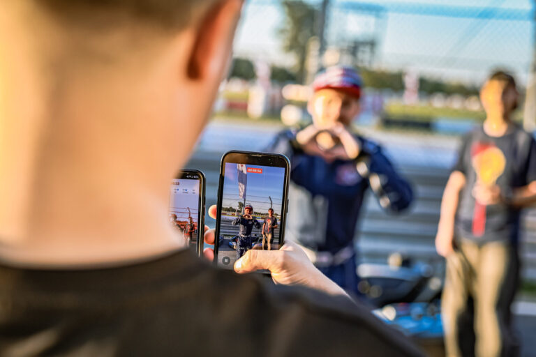 Open Karting Series — runda 7 - Finałowa