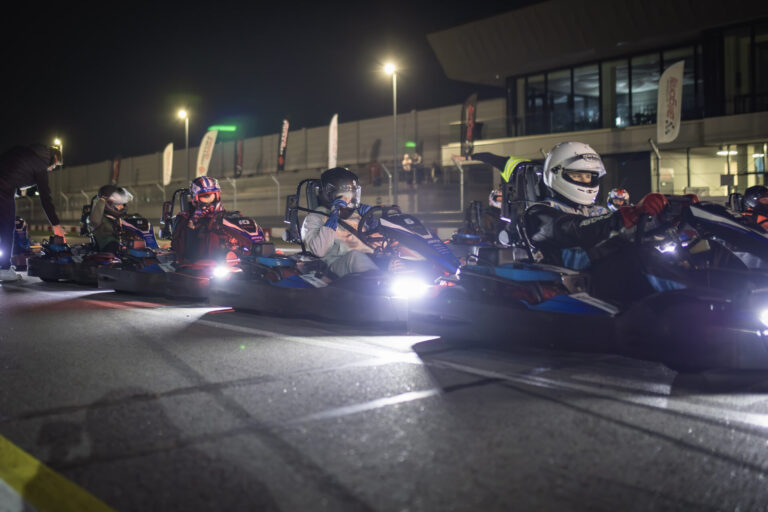Biłgokart Night Racer — zdjęcie 53