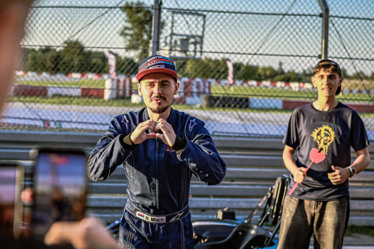 Open Karting Series — runda 7 - Finałowa — zdjęcie 2