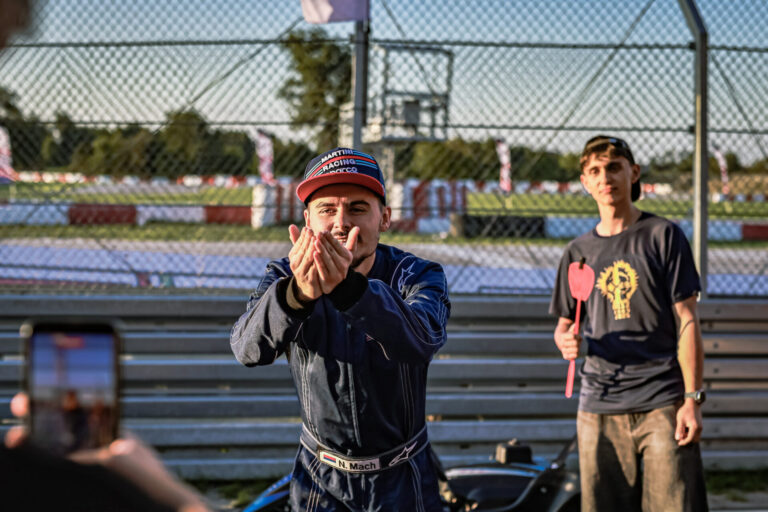 Open Karting Series — runda 7 - Finałowa — zdjęcie 1