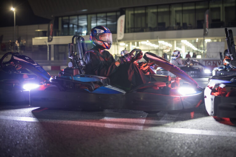 Biłgokart Night Racer — zdjęcie 51