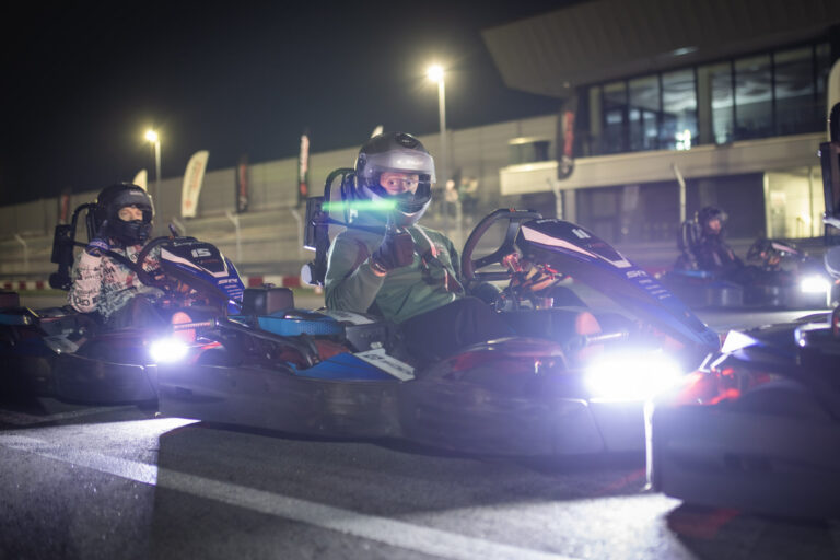 Biłgokart Night Racer — zdjęcie 50